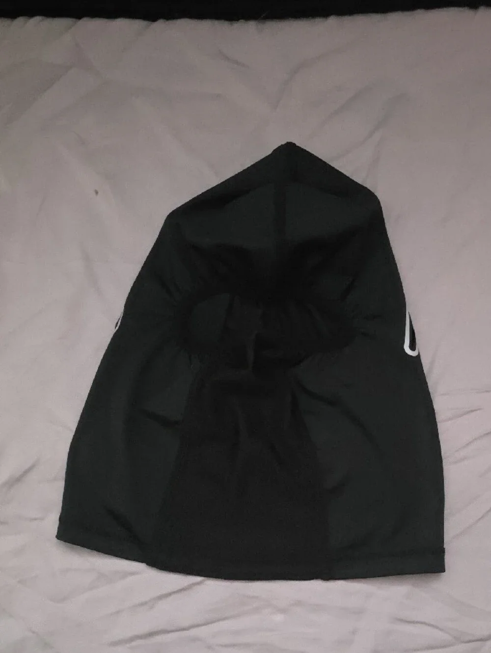 Black Men's Face Breathable motorcycle balaclava